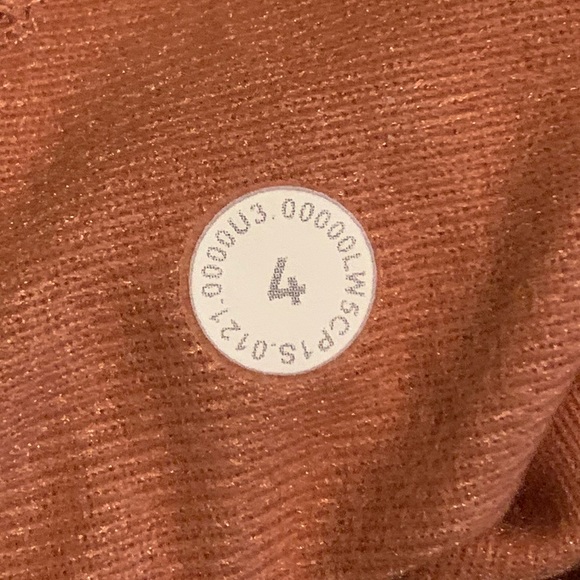 Ready to Rulu Jogger in Desert Sun Lululemon - Picture 4 of 5